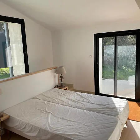 Maison Sur Une Riviere De Mer 别墅 Le Fenouiller
