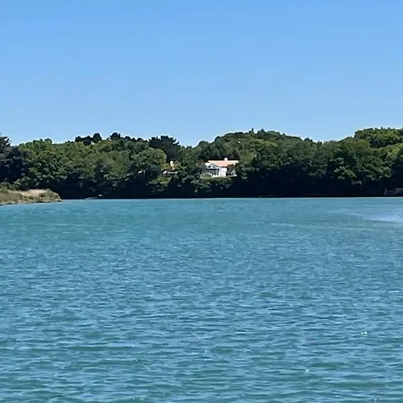 Maison Sur Une Riviere De Mer 别墅 Le Fenouiller