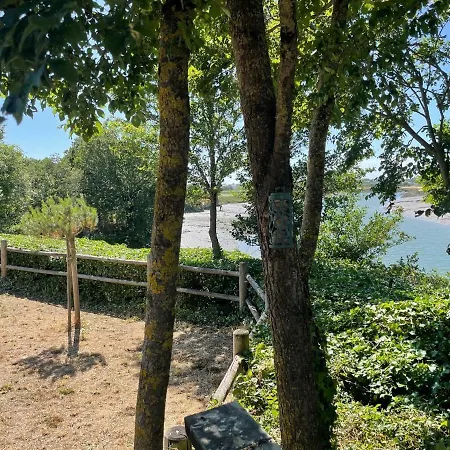Maison Sur Une Riviere De Mer 别墅