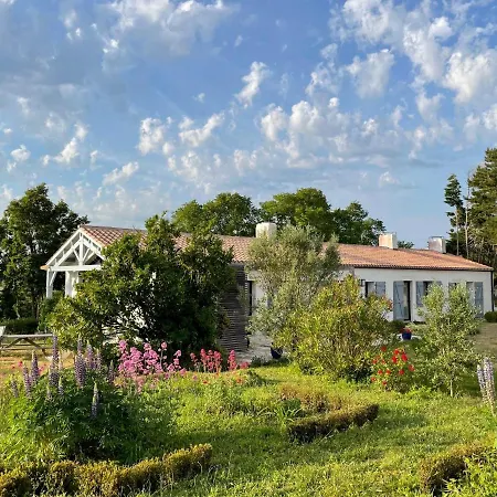 别墅 Maison Sur Une Riviere De Mer Le Fenouiller